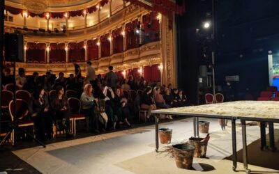 Posjet učenika 8. razreda Hrvatskom narodnom kazalištu