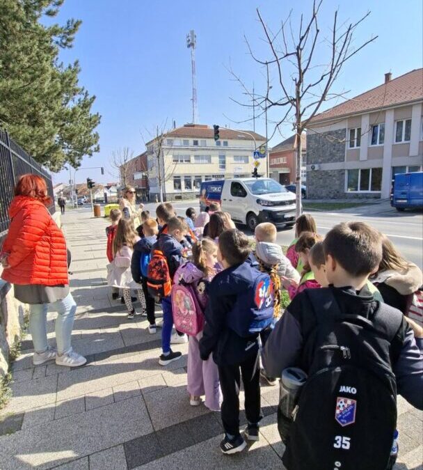 POSJET ZAVIČAJNOM MUZEJU NAŠICE