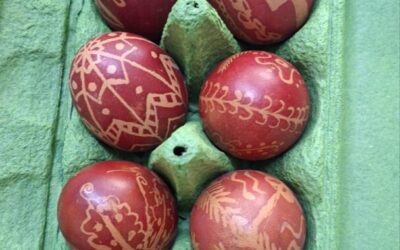 Radionica tradicijskog šaranja jaja voskom