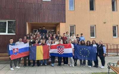 Erasmus + u Rumunjskoj