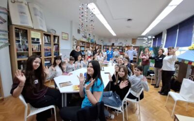 Obilježena 13. Noć u knjižnici