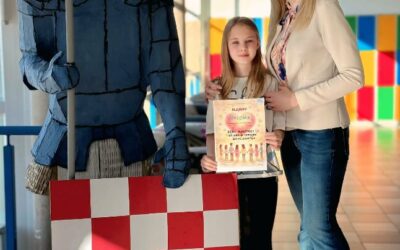 Veliki uspjeh male autorice Dore Kolembus