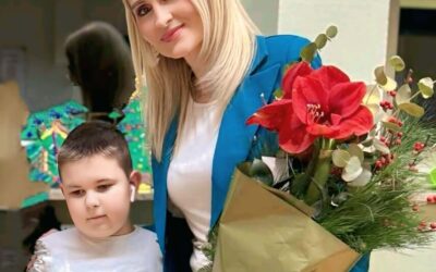 Likovni uspjeh učenika Leona Filipovića u kategoriji 4. razreda na likovnom natječaju „Pokaži mi svoj pogled kroz prozor”