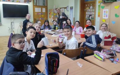 Svjetski dan zdravlja u našoj školi