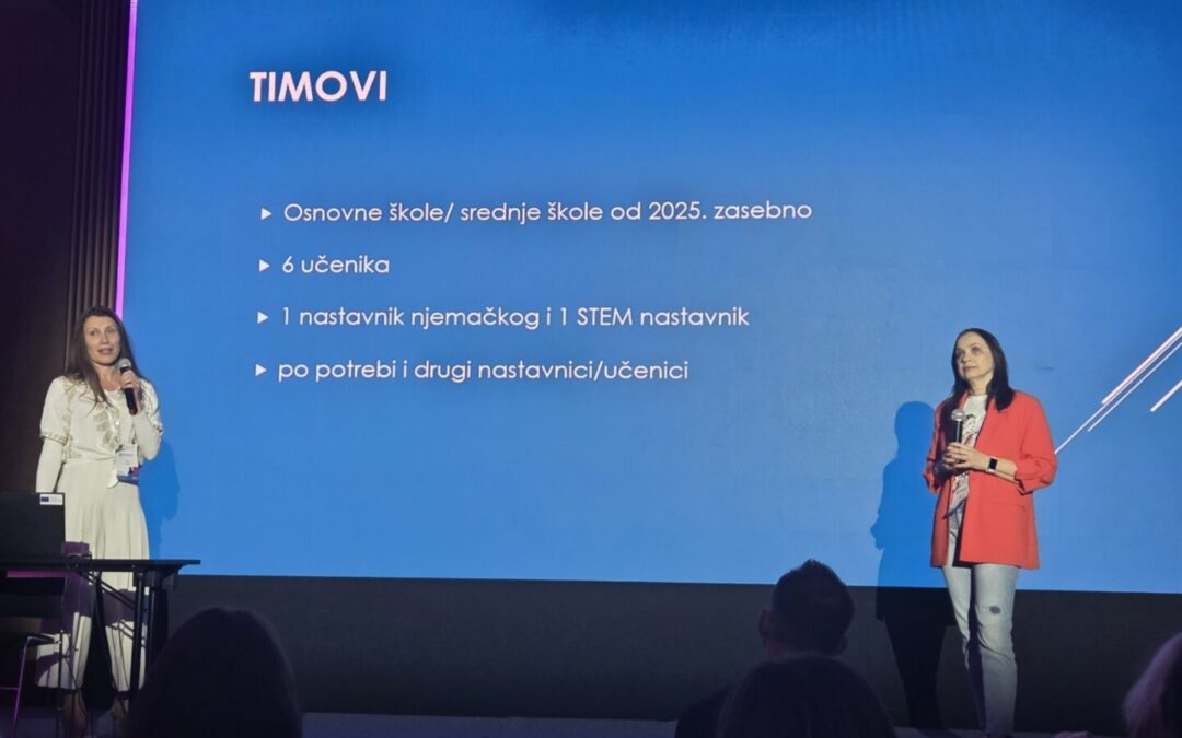 Konferencija CUC2026 u Rovinju