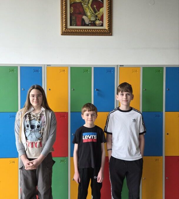 Naši učenici uspješni na međunarodnom natjecanju iz engleskog jezika