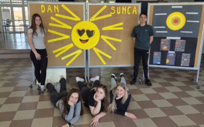 Dan Sunca u našoj školi
