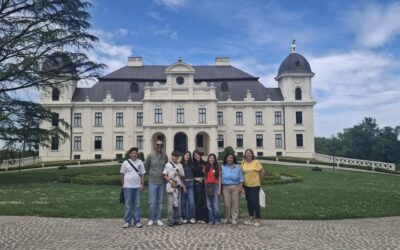 Posjet učenika i učitelja iz Portugala