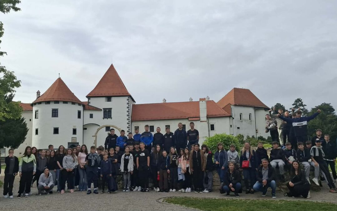 Šestaši u posjetu Krapini i Varaždinu