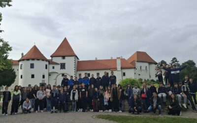 Šestaši u posjetu Krapini i Varaždinu