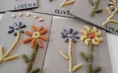 MAJČIN DAN ISPUNJEN DJEČJOM KREATIVNOŠĆU