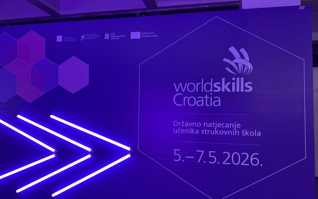Osmaši posjetili WorldSkills 2026.