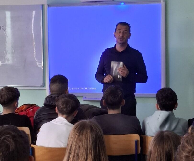 Projekt „Mirotvorac“ u OŠ kralja Tomislava