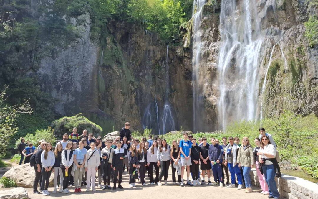 Izlet u Nacionalni park Plitvička jezera