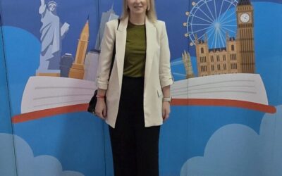 Diseminacija Erasmus+ projekta škole na međunarodnoj ELTA Serbia konferenciji u Beogradu