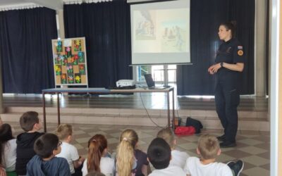 EDUKACIJA UČENIKA U PODRUČJU ZAŠTITE I SPAŠAVANJA, TE OPASNOSTI OD MINA
