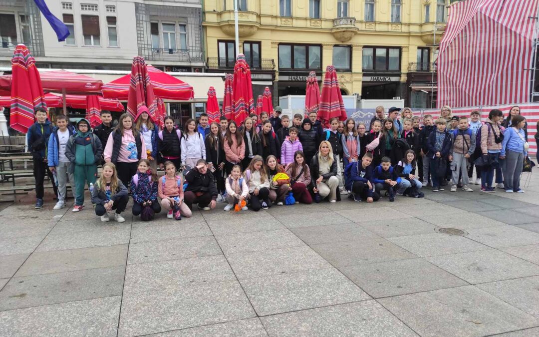 IZLET U ZAGREB