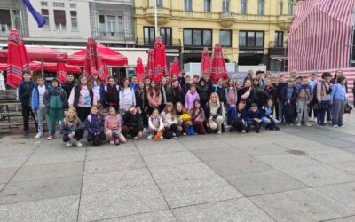 IZLET U ZAGREB