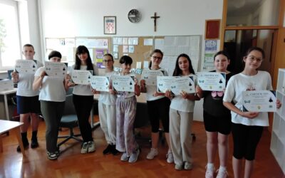 eTwinning spaja generacije: Uspješna suradnja učenika iz Hrvatske i Slovačke