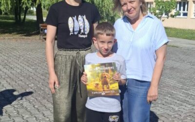 Najbolji čitatelji školske knjižnice u šk. god. 2025./2026.