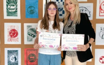Međunarodno priznanje za literarni rad