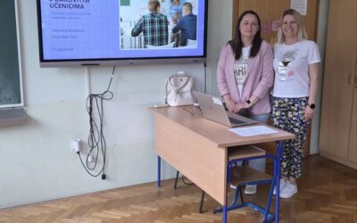 Diseminacija Erasmus+ projekta – unaprjeđenje kompetencija učitelja razredne nastave