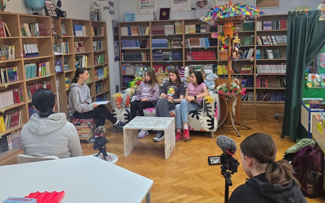 Filmski klub E. T. pozvan na 14. Smotru hrvatskog školskog filma