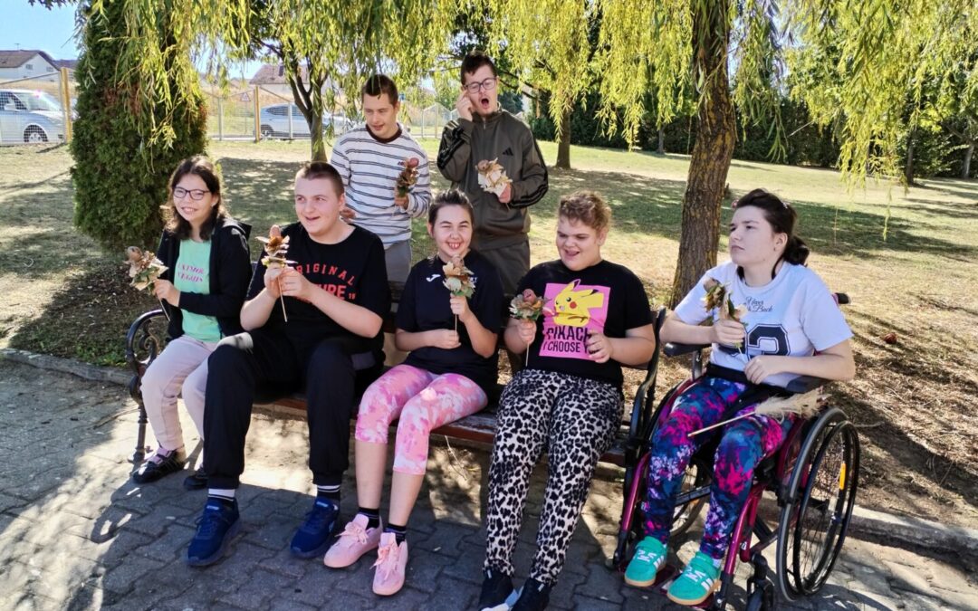 Jesen u našim rukama – učimo, istražujemo i stvaramo
