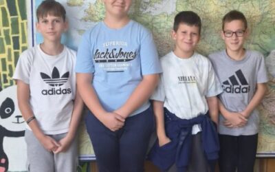Mali kvizaši krenuli u novu kvizašku avanturu!