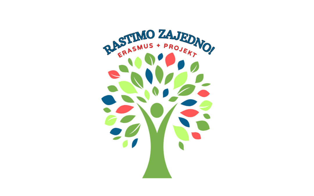 Diseminacija Erasmus+ projekta Rastimo zajedno! na ŽSV ravnatelja u Osijeku