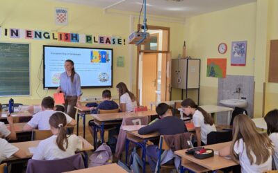 Jezici kroz kod – integrirani sat engleskog jezika i informatike u 5.a razredu