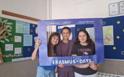 Dani Erasmusa 2026.: Predstavljanje Erasmus+ aktivnosti u našoj školi