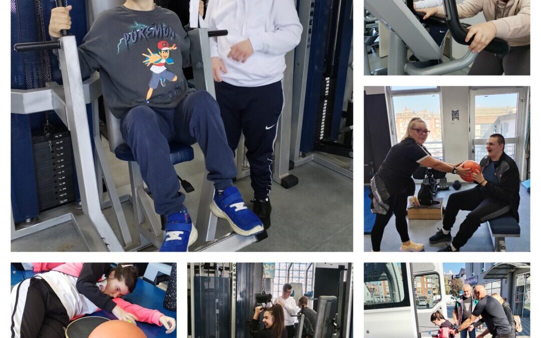 FITNESS ABECEDA: Učimo o zdravlju na spravama