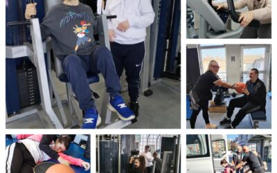 FITNESS ABECEDA: Učimo o zdravlju na spravama