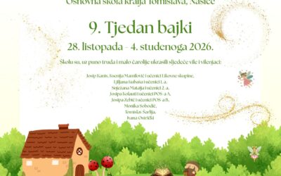 9. Tjedan bajki