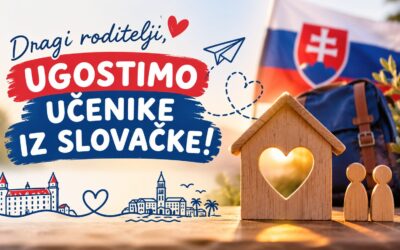 Poziv roditeljima za ugošćivanje učenika u sklopu Erasmus+ projekta