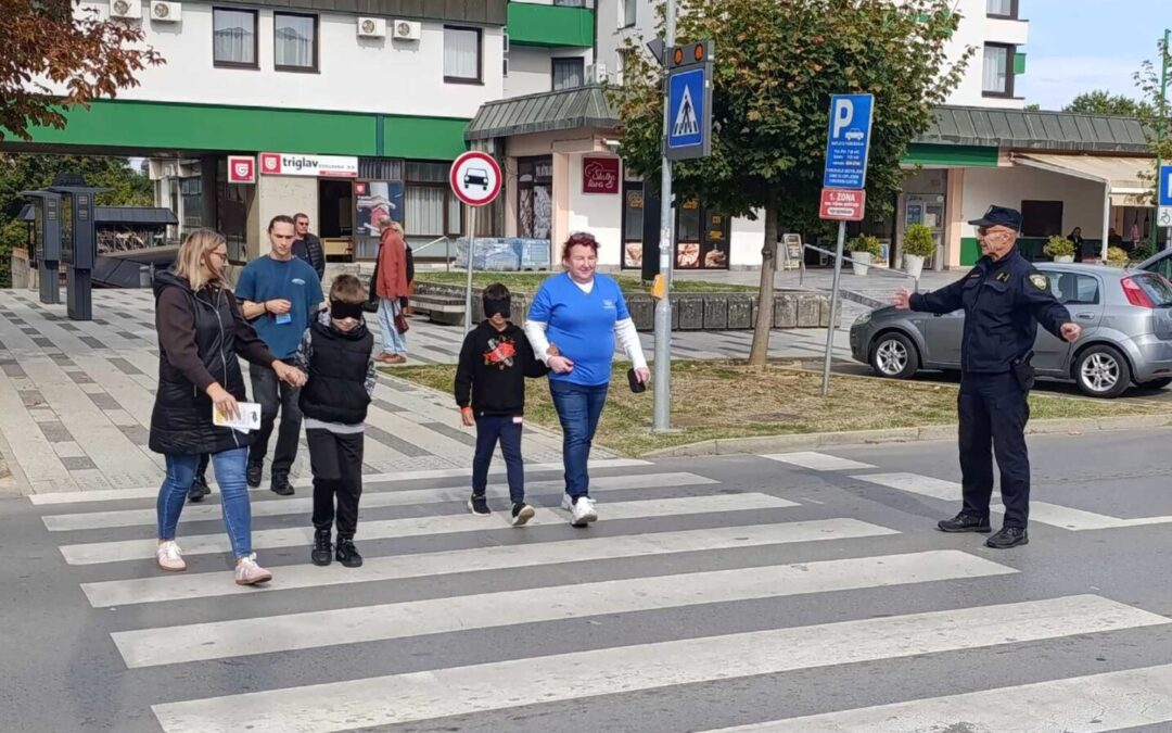 Zajedništvo, pomoć i inkluzija – obilježili smo Međunarodni dan bijelog štapa